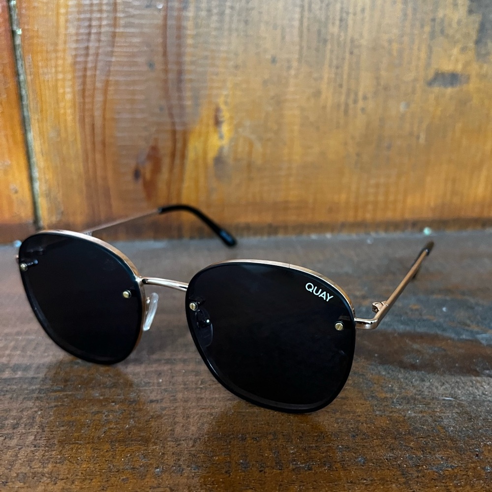 Quay rimless Jazebell shades
